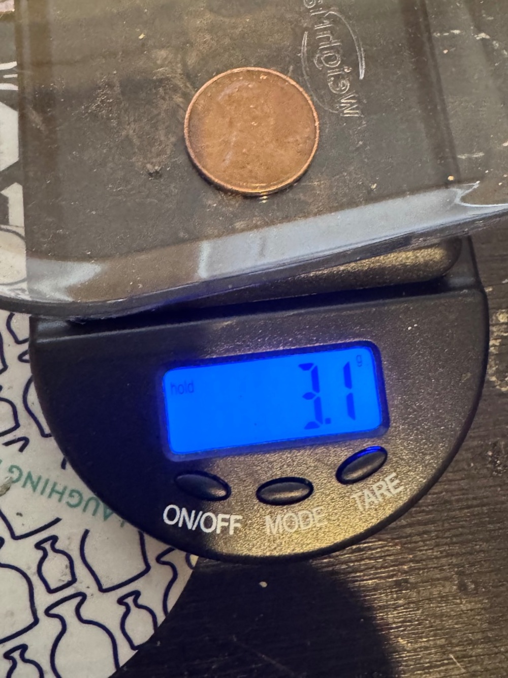 1982-D bronze Penny